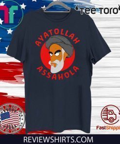 Ayatollah Assahola Apparel 2020 T-Shirt