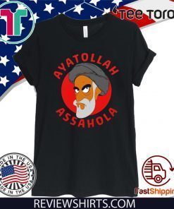 Ayatollah Assahola Apparel 2020 T-Shirt