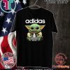 BABY YODA HUG ADIDAS ORIGINAL T-SHIRT