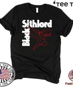 BLACK SABLORD Darth Vader Shirt T-Shirt