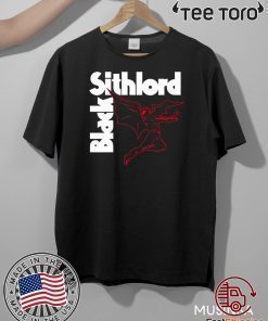 BLACK SABLORD Darth Vader Shirt T-Shirt