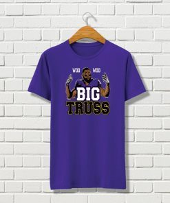 BIG TRUSS SHIRT - BIG TRUSS T-SHIRT