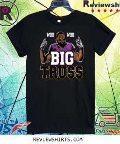 BIG TRUSS SHIRT - BIG TRUSS T-SHIRT
