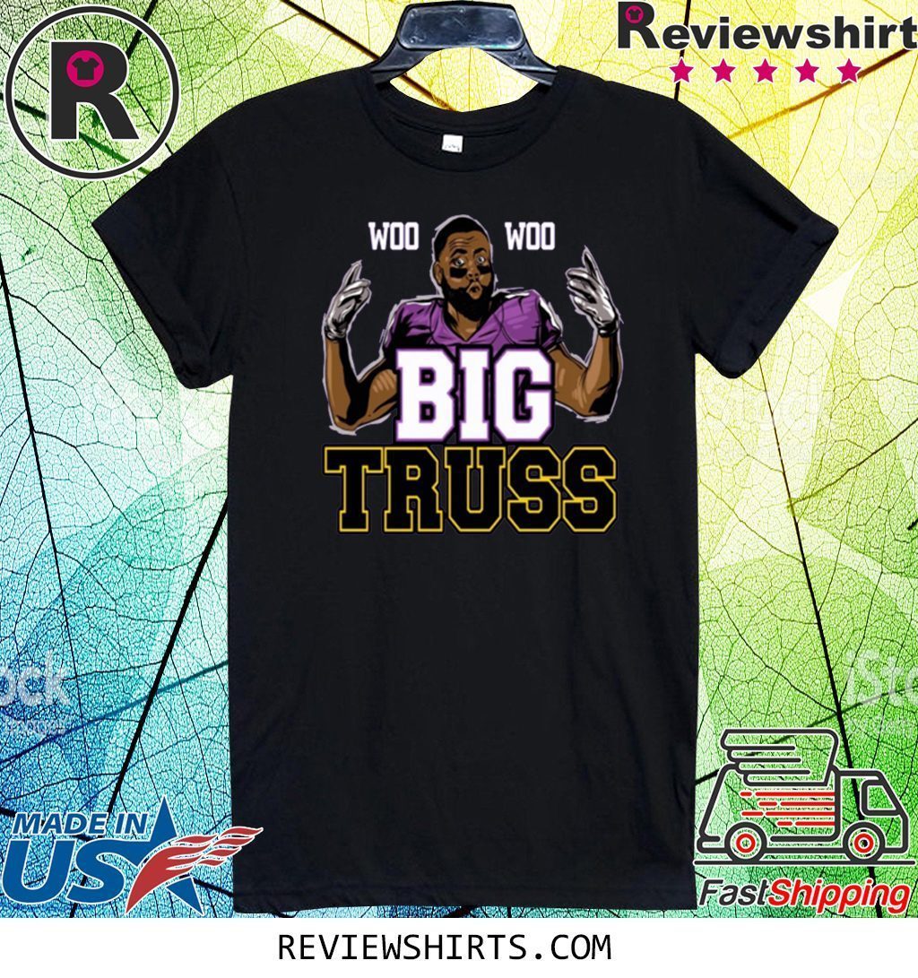 BIG TRUSS SHIRT - BIG TRUSS T-SHIRT