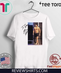 TO GEORGE SHIRT JIMMY GAROPPOLO BODY SAN FRANCISCO 49ERS 2020 T-SHIRT