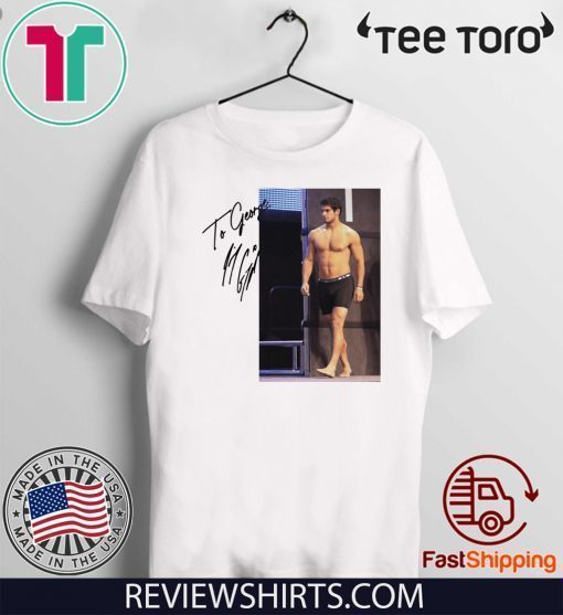 TO GEORGE SHIRT JIMMY GAROPPOLO BODY SAN FRANCISCO 49ERS 2020 T-SHIRT