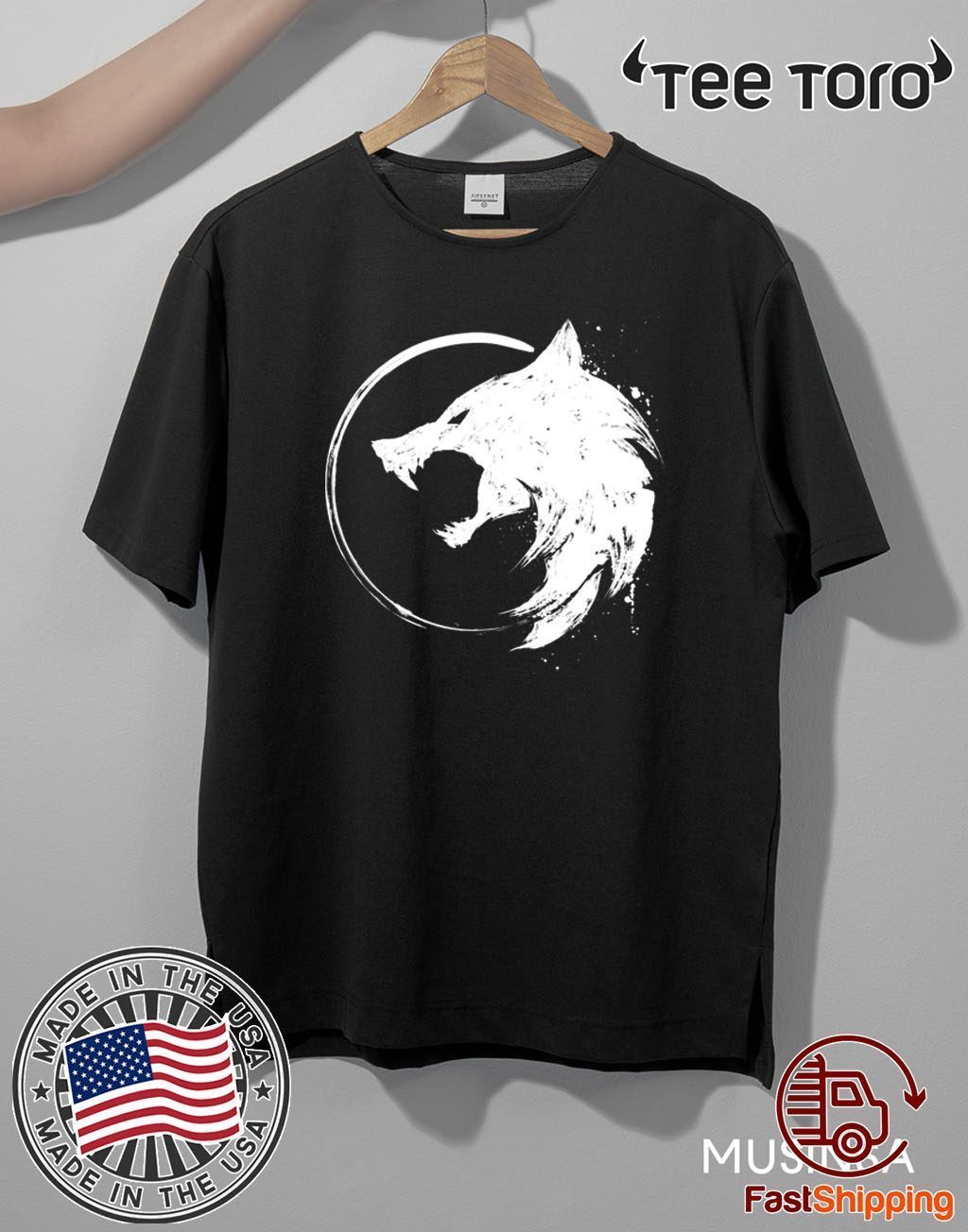 GWYNBLEIDD SYMBOL Witcher Shirts - ReviewsTees