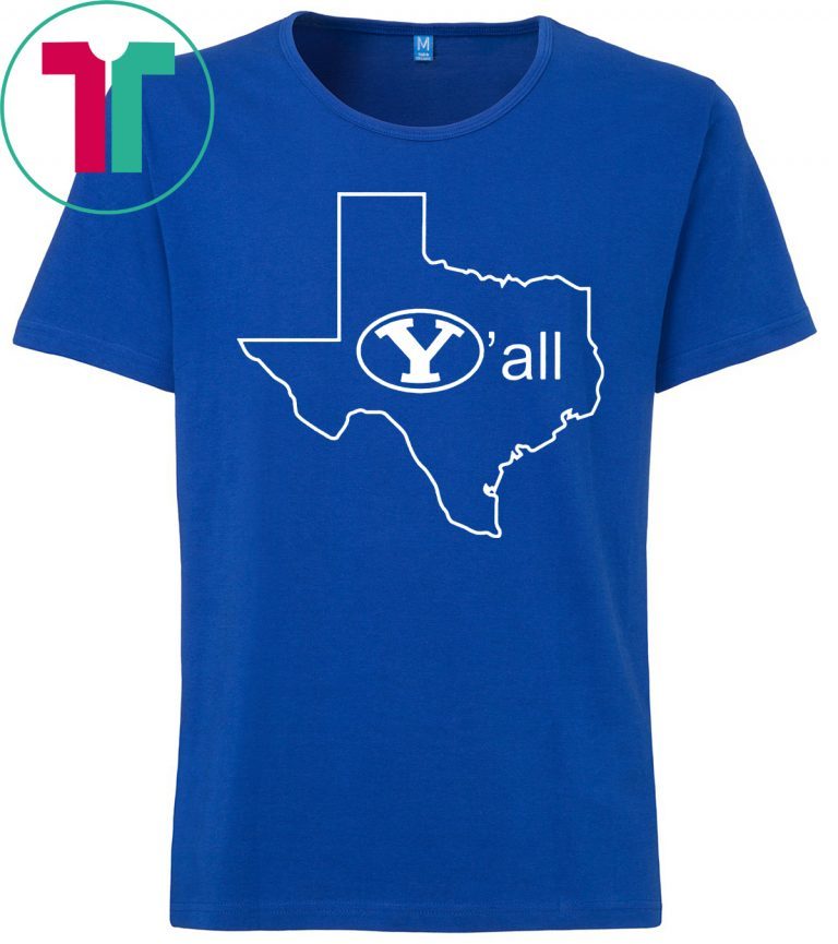 we are one byu shirt