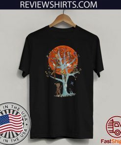 Baby Groots On Tree Official T-Shirt