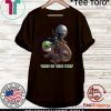 Baby Yoda And Jaster Mereel This Is The Way 2020 T-Shirt