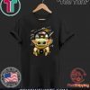 Baby Yoda Blood Inside Boston Bruins St Limited Edition T-Shirt