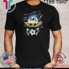 Baby Yoda Blood Inside Chelsea 2020 T-Shirt