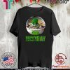 Baby Yoda Happy St Patrick’s Day Shirts