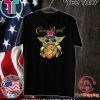 Baby Yoda Hug Crown Royal shirt t-shirt
