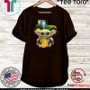 Baby Yoda Hug Farmer Original T-Shirt