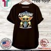 Baby Yoda Hug Keystone Light Original T-Shirt