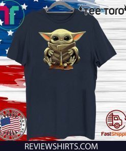 Baby Yoda Hug Lawyer Shirt T-Shirt