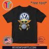 Baby Yoda Hug Volkswagen 2020 T-Shirt