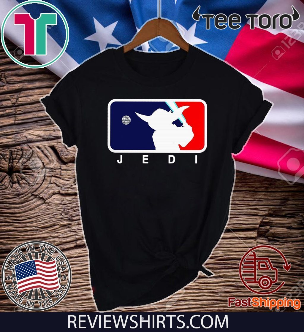 jedi mlb shirt