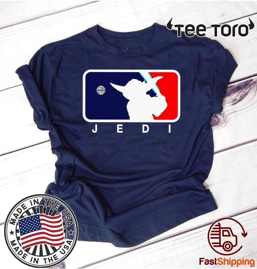 jedi mlb shirt