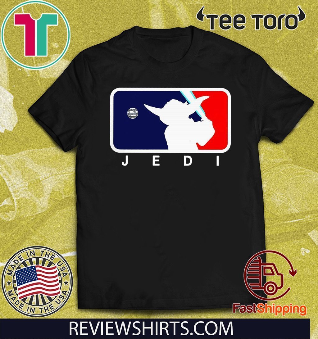 jedi mlb shirt