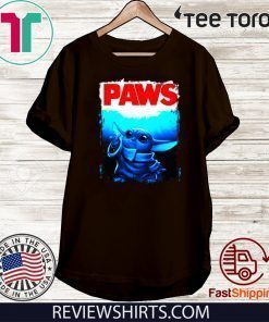 Baby Yoda Paw Limited Edition T-Shirt
