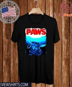 Baby Yoda Paw Limited Edition T-Shirt