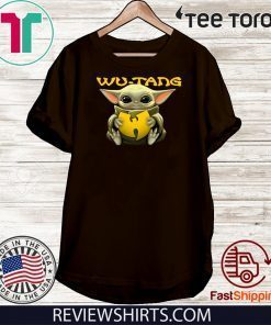 Baby Yoda Wu Tang Original T-Shirt