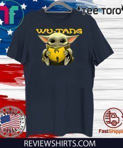 Baby Yoda Wu Tang Original T-Shirt