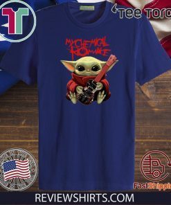 Baby Yoda and Chemical Romance 2020 T-Shirt