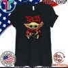 Baby Yoda and Chemical Romance 2020 T-Shirt