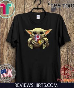 Baby Yoda and Ping Pong Shirt T-Shirt
