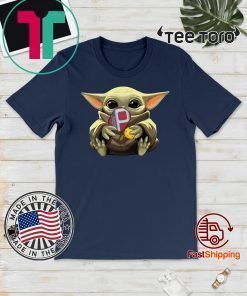 Baby Yoda and Ping Pong Shirt T-Shirt