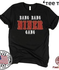 niner t shirt