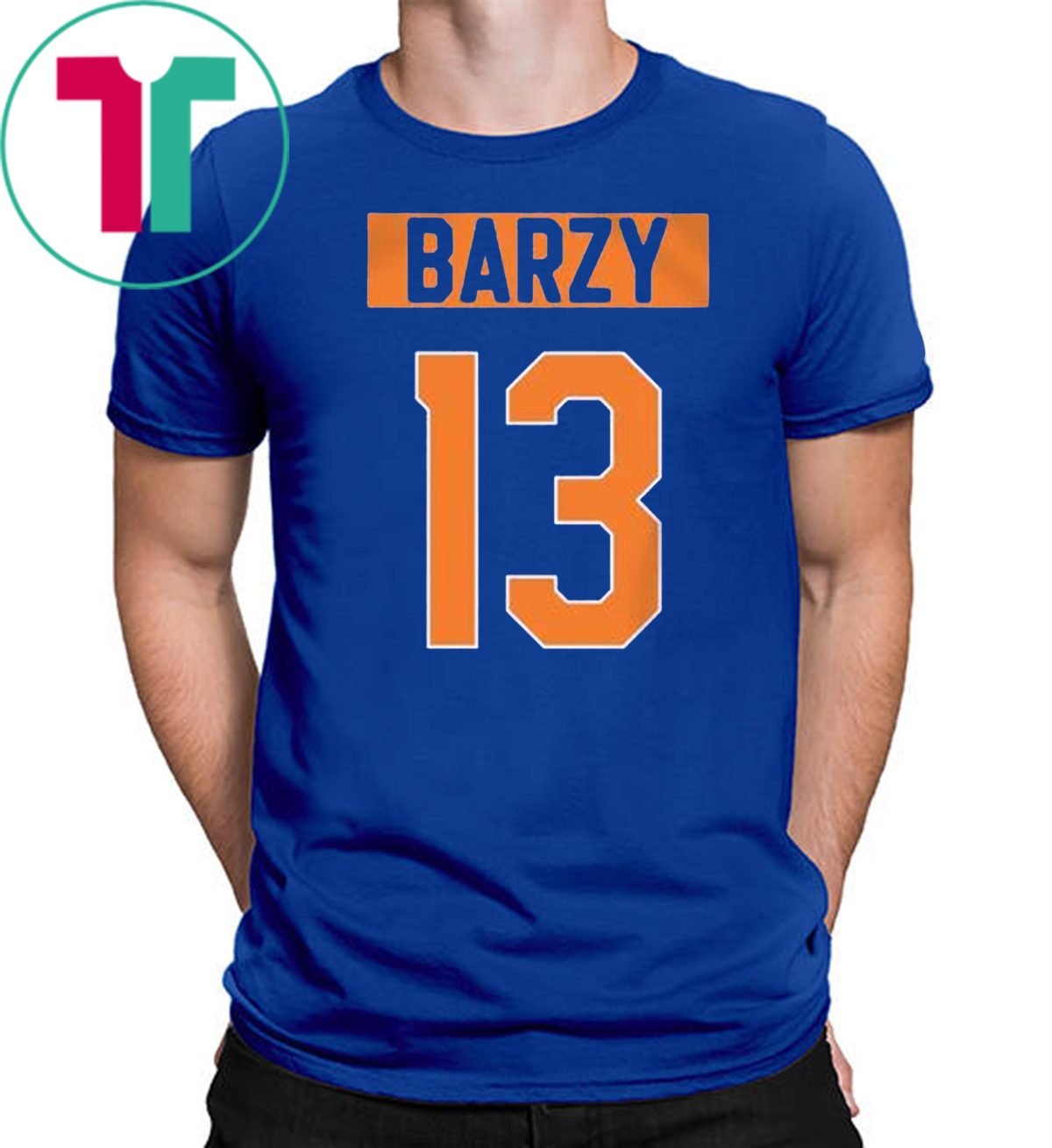 Barzy NY 19 T-Shirt