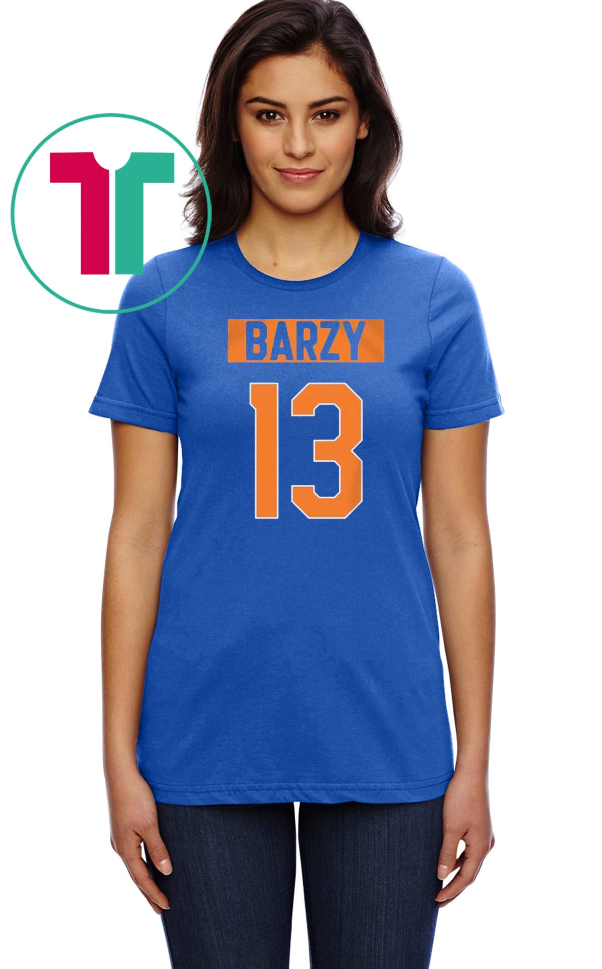 Barzy NY 19 T-Shirt