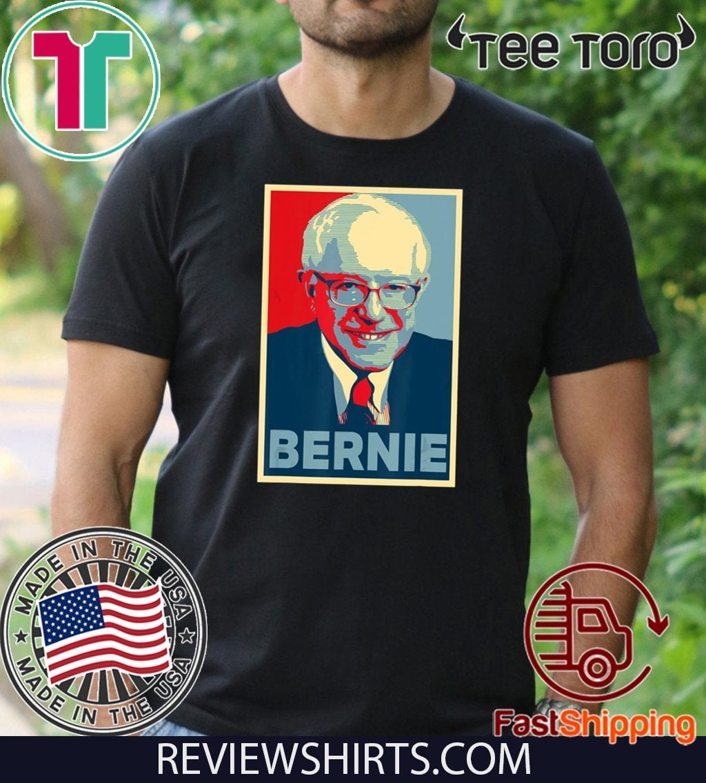 Bernie Sanders 2020 President Election USA Unisex T-Shirt