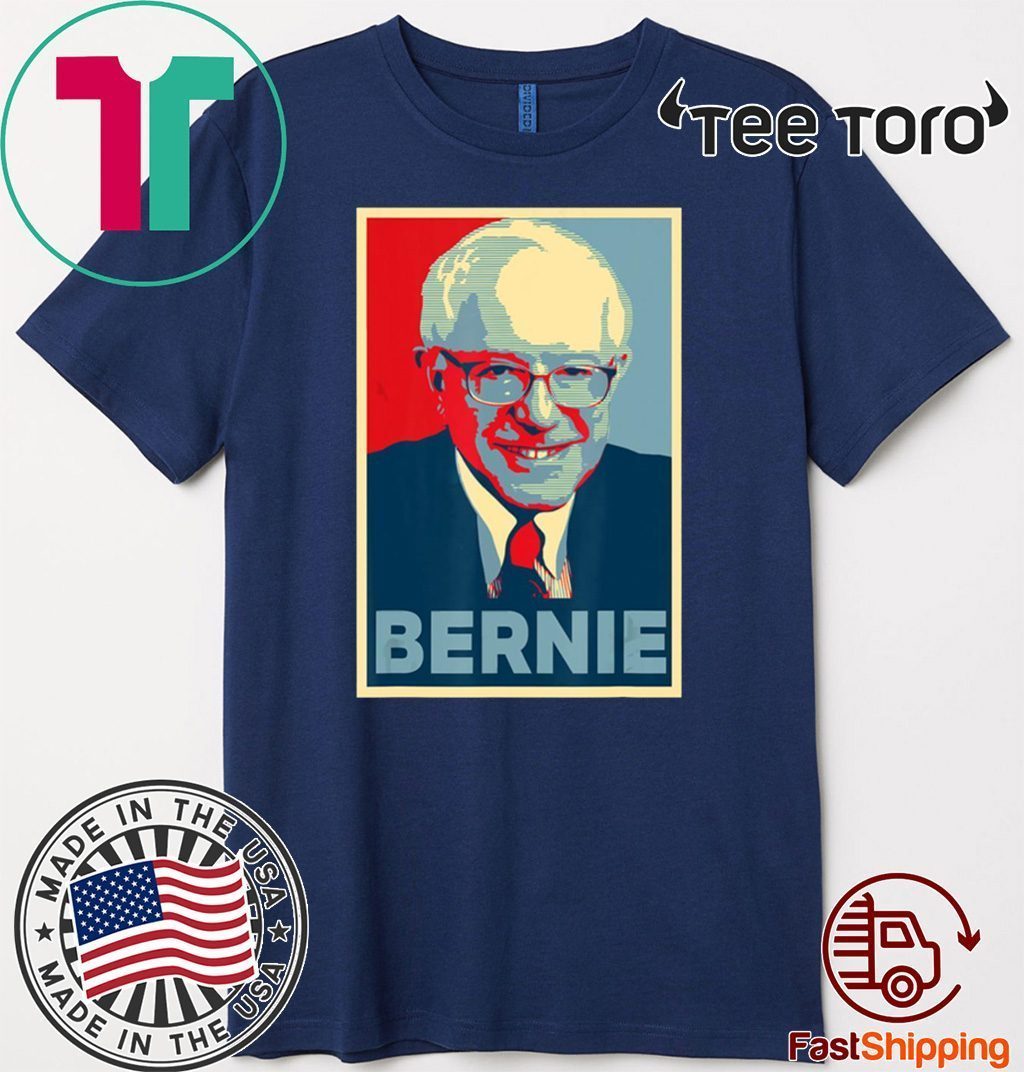 Bernie Sanders 2020 President Election USA Unisex T-Shirt
