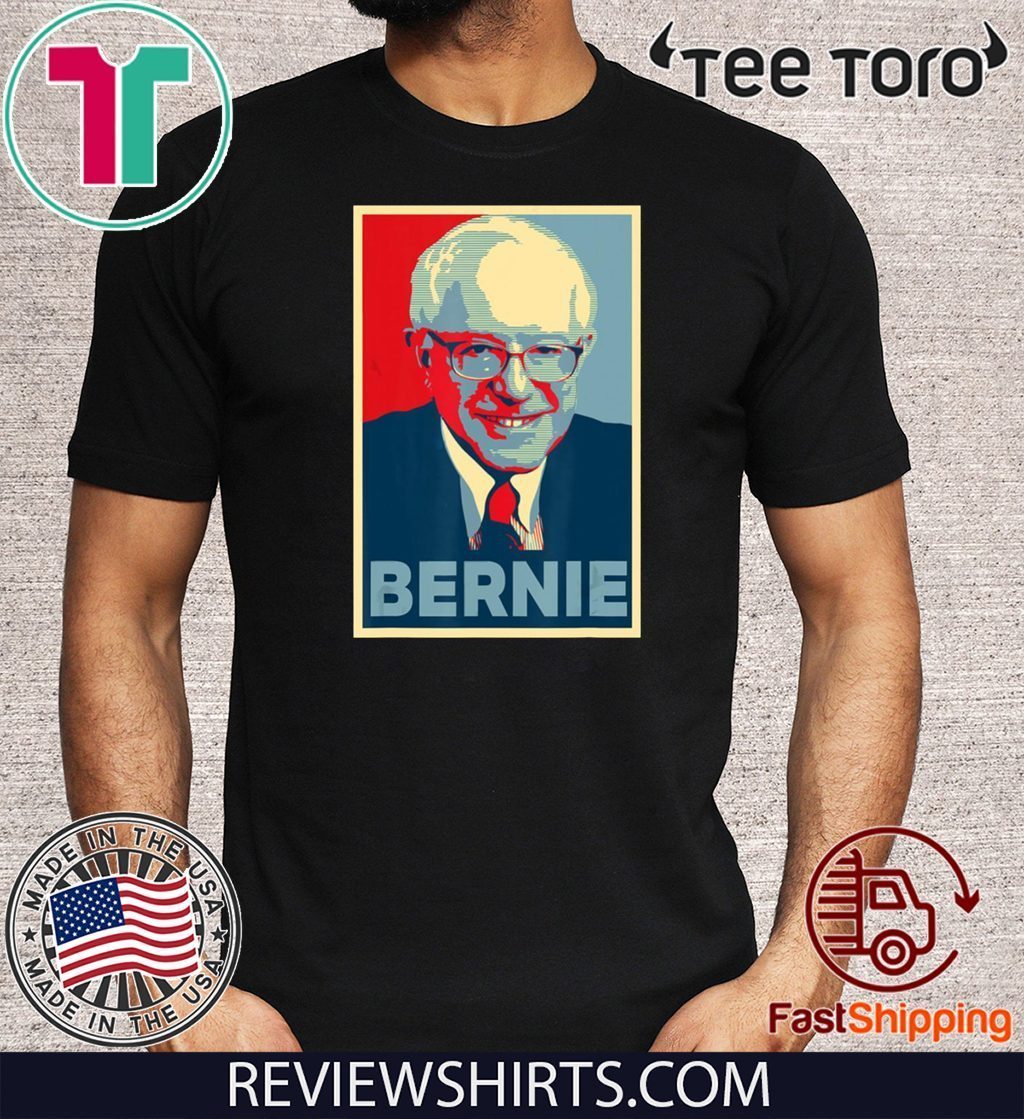 Bernie Sanders 2020 President Election USA Unisex T-Shirt
