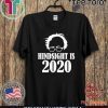 Bernie Sanders Hindsight Is 2020 Shirt T-Shirt