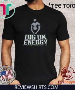 Big DK Energy Official T-Shirt