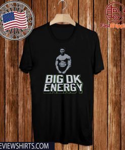 Big DK Energy Official T-Shirt