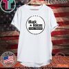Black Voices for Donald Trump Buttons 2020 T-Shirt