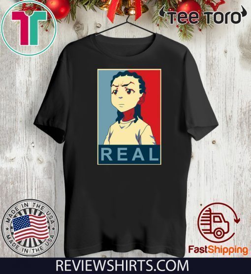 Boondocks Riley Freeman Official T-Shirt