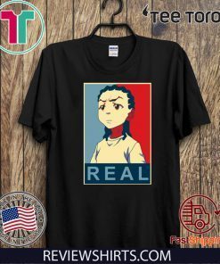 Boondocks Riley Freeman Official T-Shirt