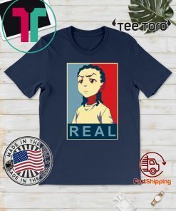 Boondocks Riley Freeman Official T-Shirt