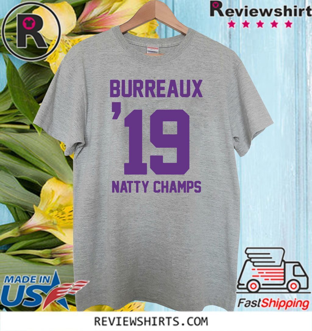 burreaux t shirt