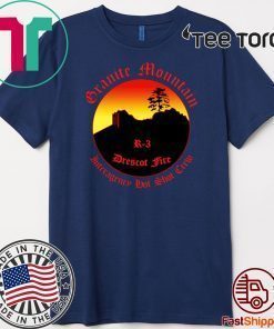 Granite Mountain Hotshots Hot T-Shirt