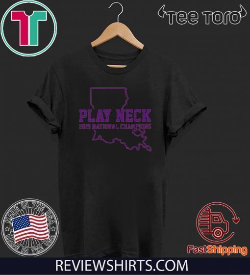 Original PLAY NECK T-Shirt