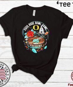 Offcial Rose Bowl Game T-Shirt